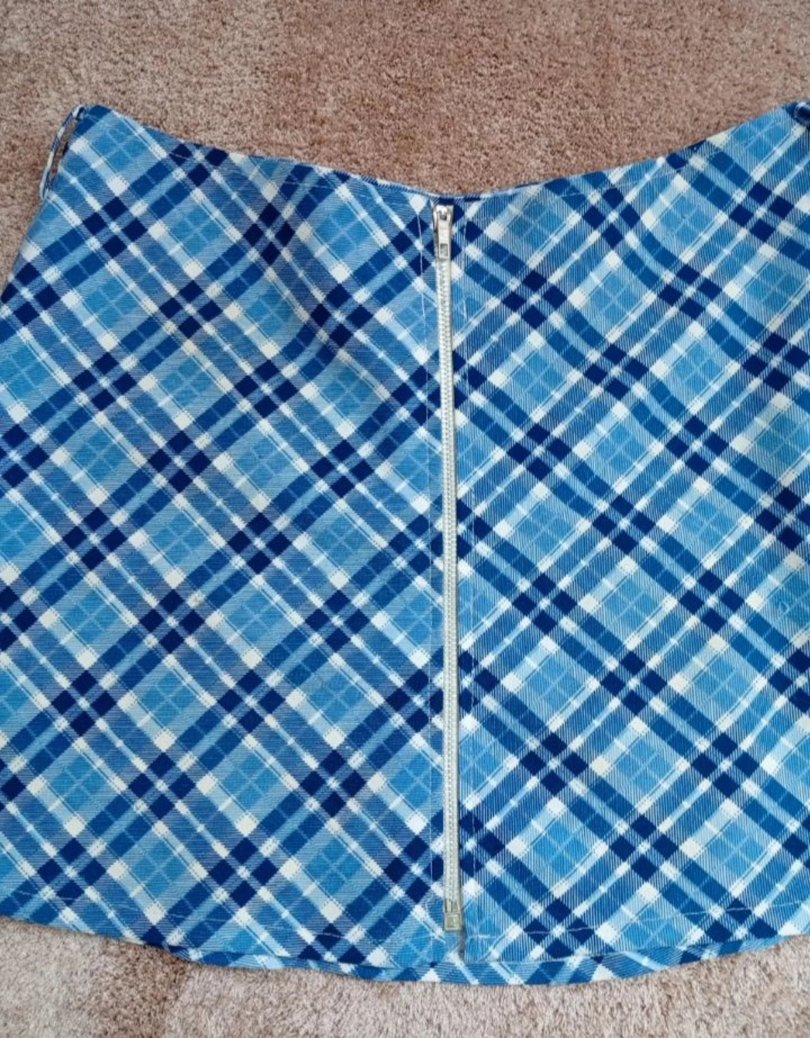 Retro minirok voor dames | Maat M – photo 8